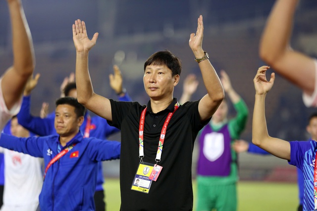 Đội tuyển Việt Nam xác lập kỷ lục trên bảng xếp hạng FIFA- Ảnh 2.