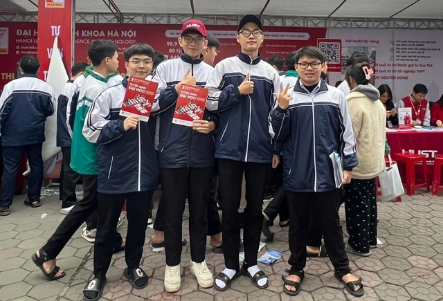 Trường đại học phải giải thích được vì sao dùng nhiều phương thức xét tuyển- Ảnh 1.