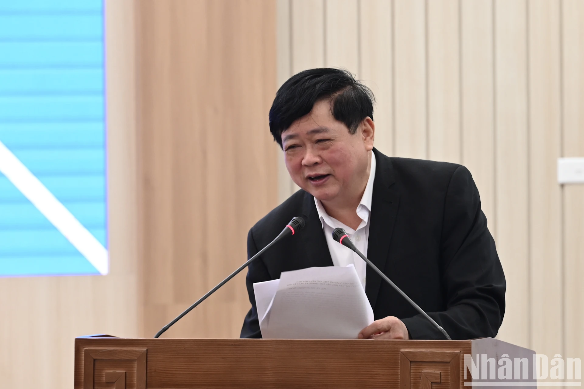 [Ảnh] Hội thảo "Tương lai cho thế hệ vươn mình" tiếp nối giá trị sâu sắc và thông điệp mạnh mẽ từ bài viết của Tổng Bí thư Tô Lâm ảnh 5
