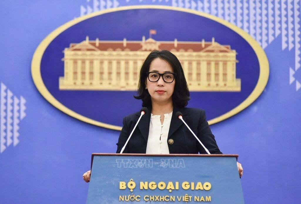 Vietnam speaks out about the US imposing reciprocal taxes on export goods