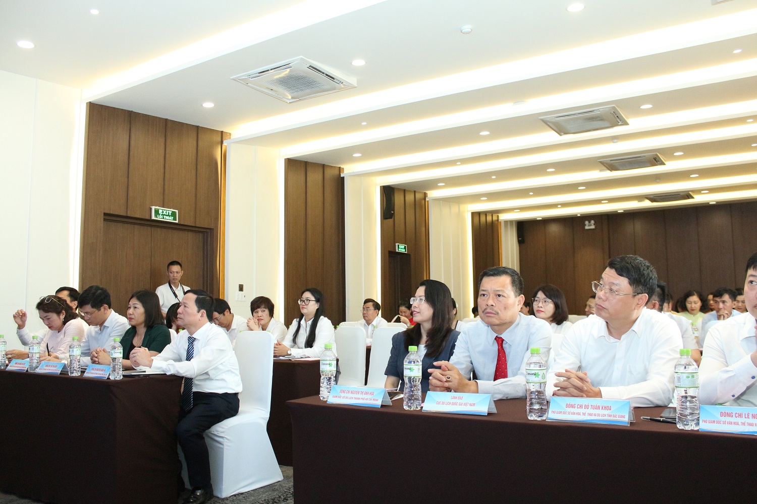 Hợp tác du lịch TP. Hồ Chí Minh và 8 tỉnh Đông Bắc góp phần quan trọng phát triển kinh tế - xã hội địa phương - Ảnh 1.