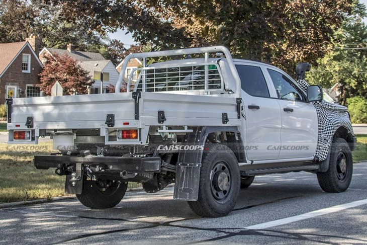 Ford Ranger Super Duty 2026 - 