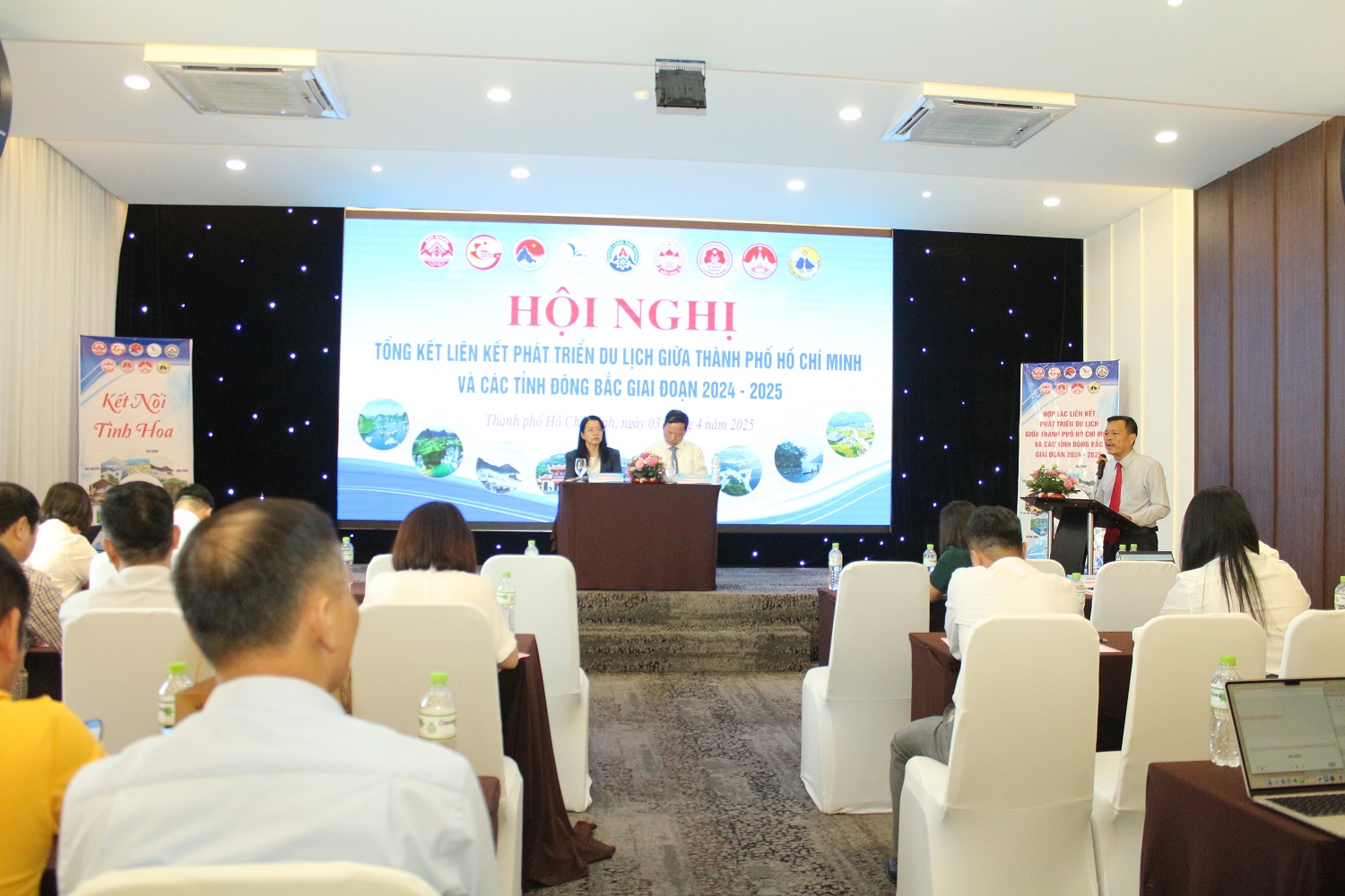 Hợp tác du lịch TP. Hồ Chí Minh và 8 tỉnh Đông Bắc góp phần quan trọng phát triển kinh tế - xã hội địa phương - Ảnh 5.