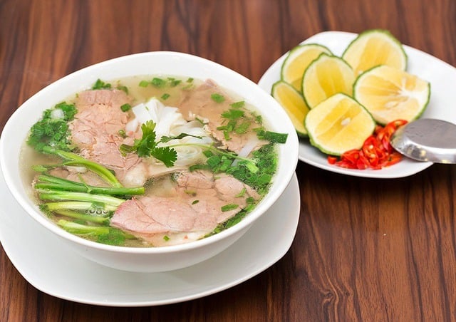 “Festival Phở năm 2025” sẽ diễn ra tại Hoàng Thành Thăng Long - Ảnh 1.