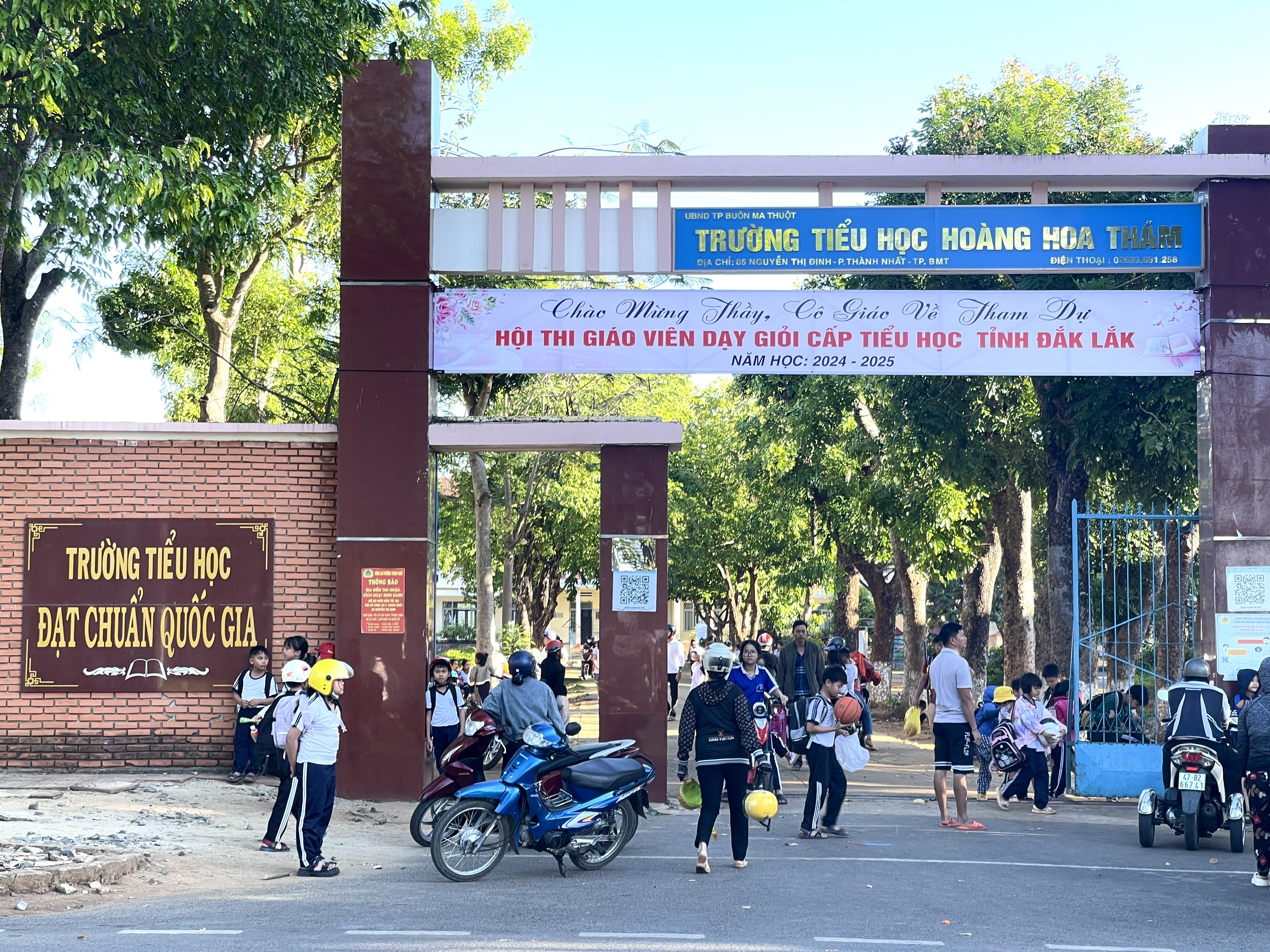 Trường tiểu học dừng thu tiền ‘câu lạc bộ’ dạy thêm các môn học- Ảnh 1.