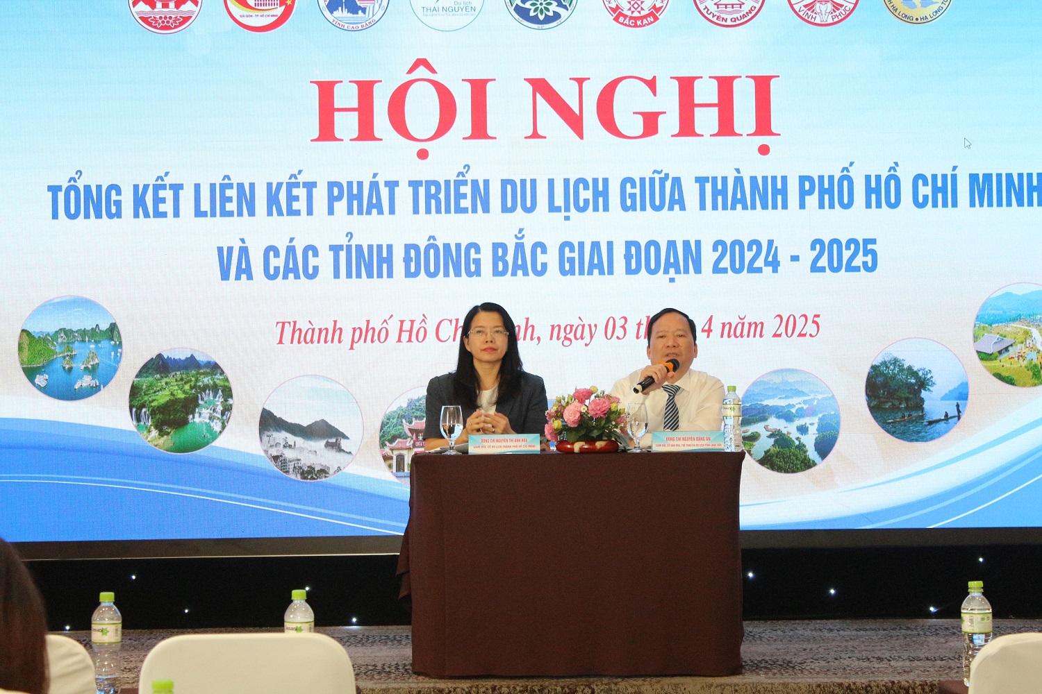 Hợp tác du lịch TP. Hồ Chí Minh và 8 tỉnh Đông Bắc góp phần quan trọng phát triển kinh tế - xã hội địa phương - Ảnh 2.