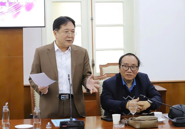 Thúc đẩy nền văn học Việt Nam vươn xa trong kỷ nguyên mới - Ảnh 3.