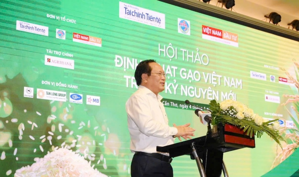 Tín dụng cho lúa gạo: Cần xây dựng chuỗi liên kết bền vững để gia tăng hiệu quả