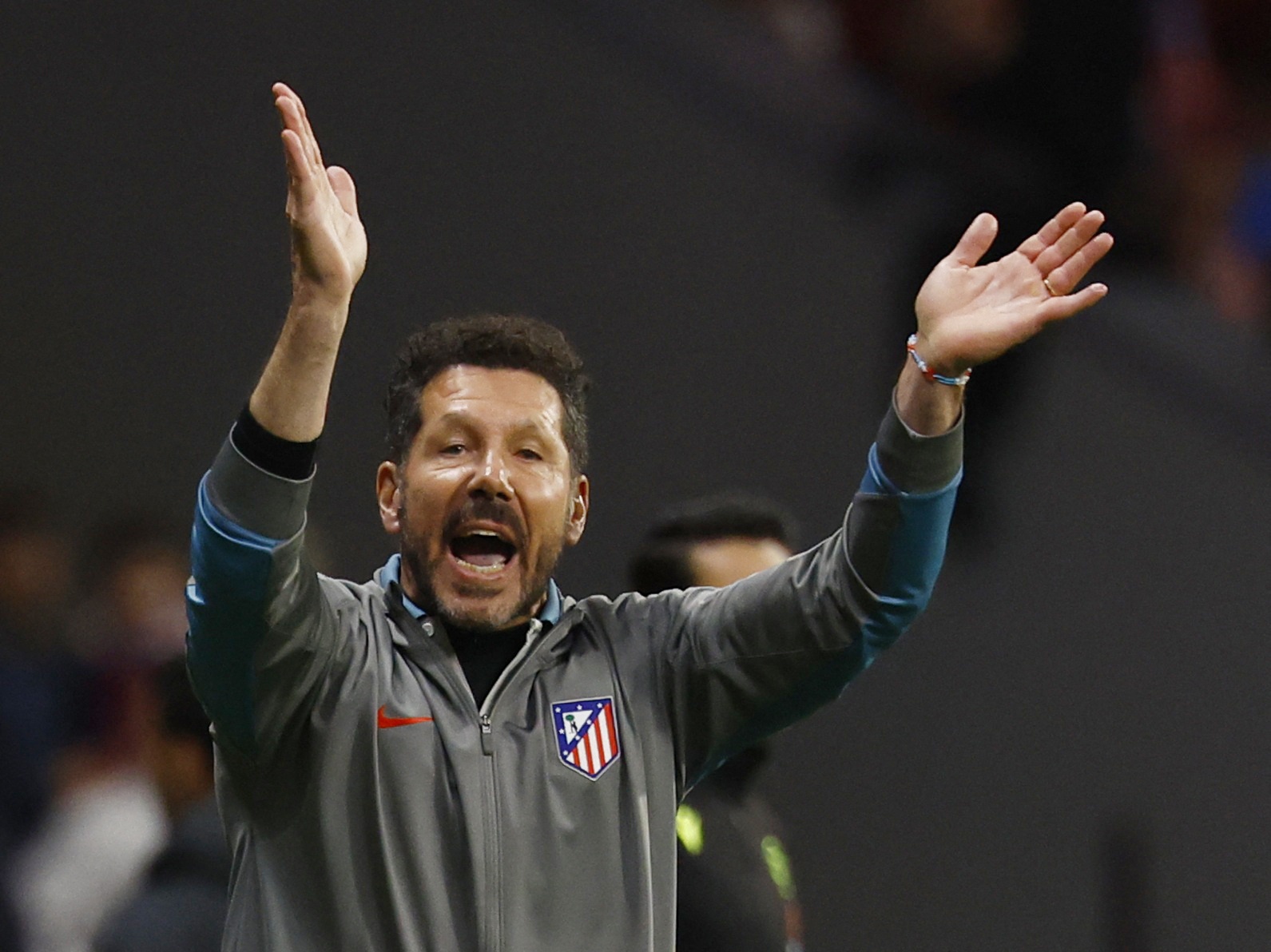 Atletico Madrid anh 1