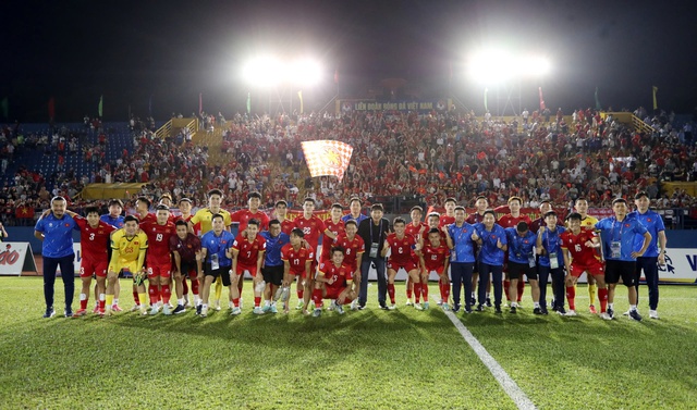 Indonesia thăng hạng FIFA tốt nhất trong 15 năm, có vượt được đội tuyển Việt Nam? - Ảnh 2.