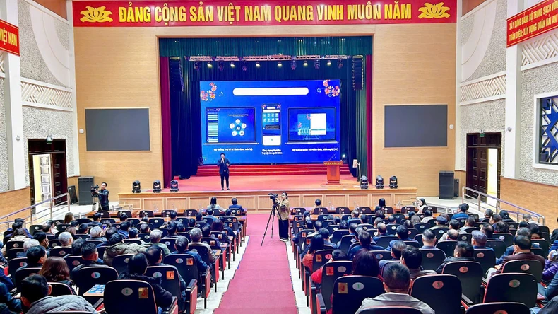 Hai Phong testet Einsatz einer KI-Plattform für künstliche Intelligenz (Bild 1)