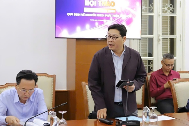 Thúc đẩy nền văn học Việt Nam vươn xa trong kỷ nguyên mới - Ảnh 5.