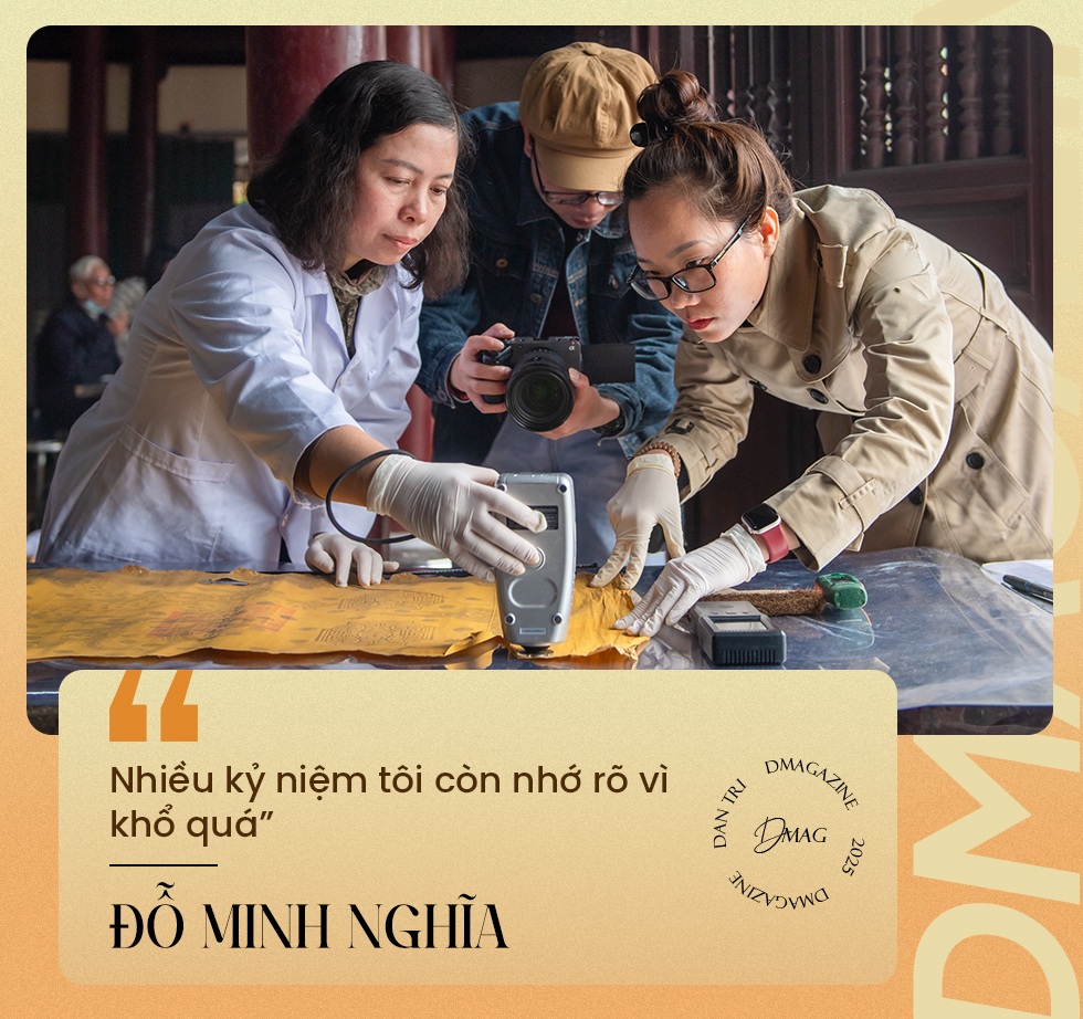Nhà khảo cổ 9X: Kể chuyện nghìn năm cho người trẻ bằng TikTok - 9