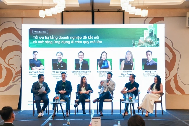 GreenNode hợp tác NVIDIA cung cấp giải pháp AI cho ngành tài chính ngân hàng