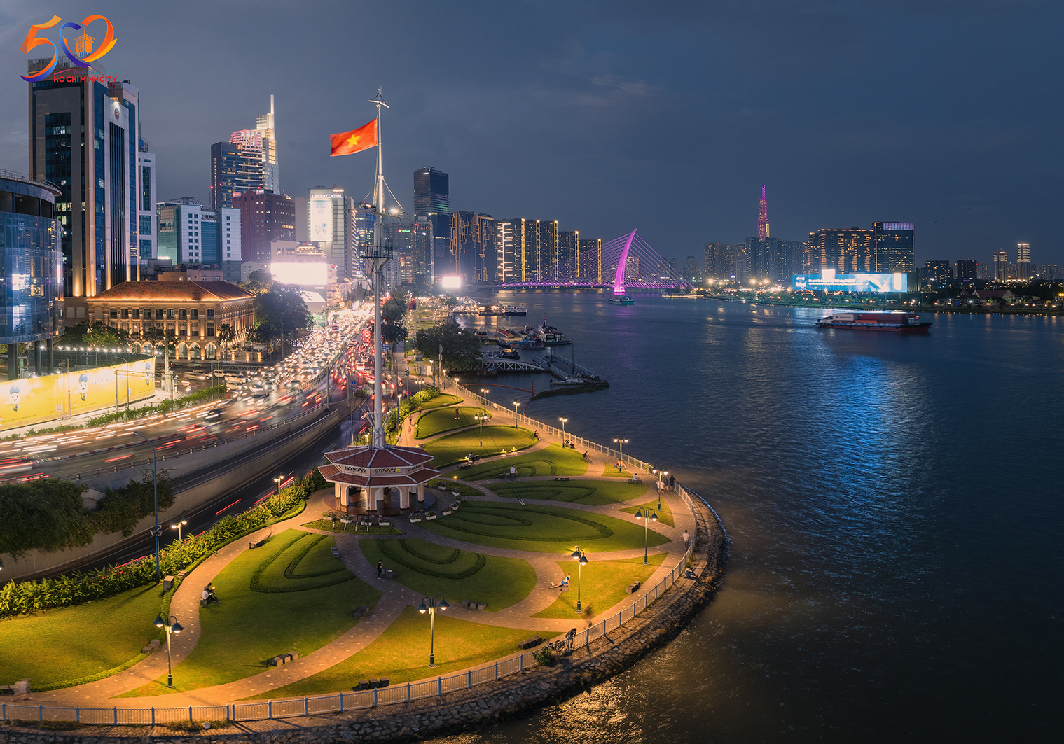 TP Hồ Chí Minh: Đặc sắc biểu tượng du lịch với góc nhìn mới