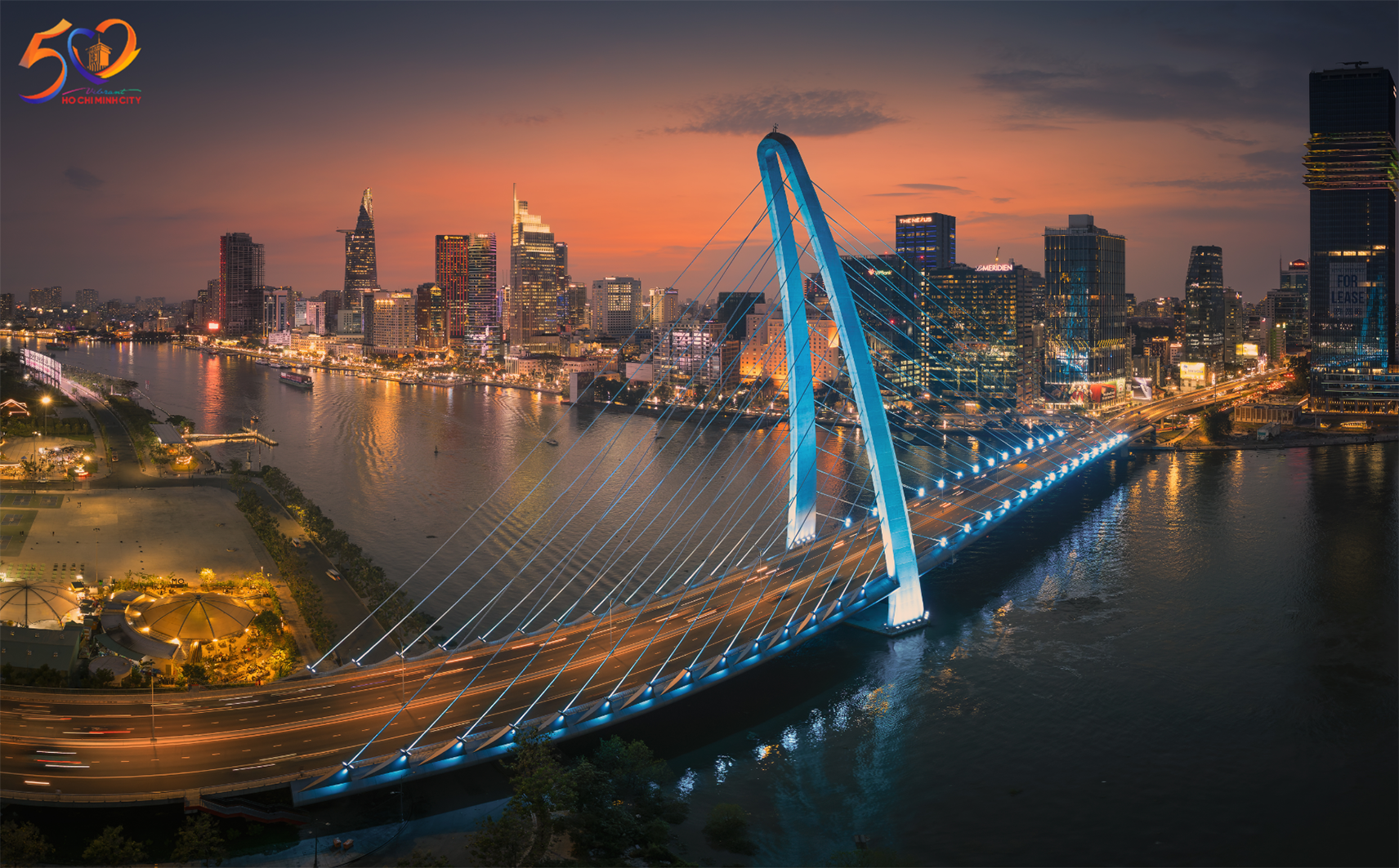 TP Hồ Chí Minh: Đặc sắc biểu tượng du lịch với góc nhìn mới