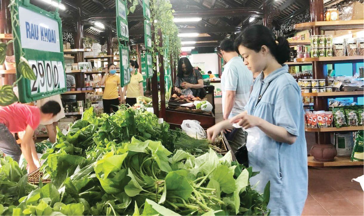 Đưa các sản phẩm OCOP lên sàn thương mại điện tử