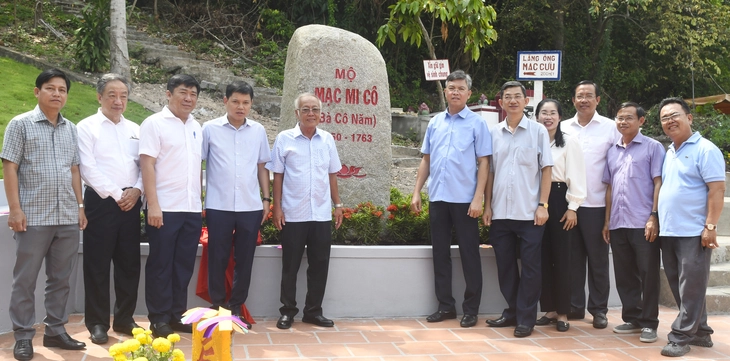 Hà Tiên - Ảnh 1.