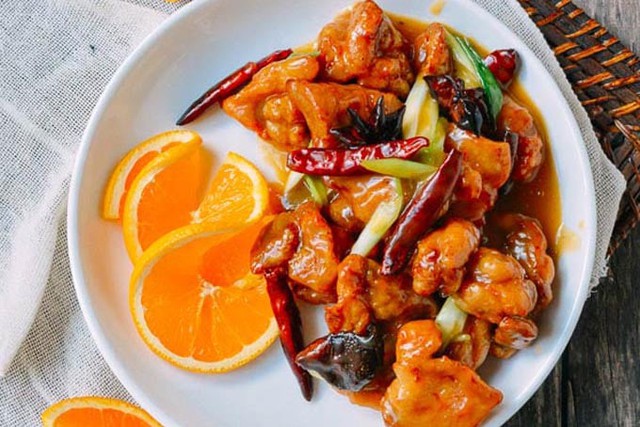 Các món ăn ngon với ức gà có thể ngăn chặn các rối loạn về tim mạch, tốt cho tiêu hóa và giảm cân- Ảnh 4.