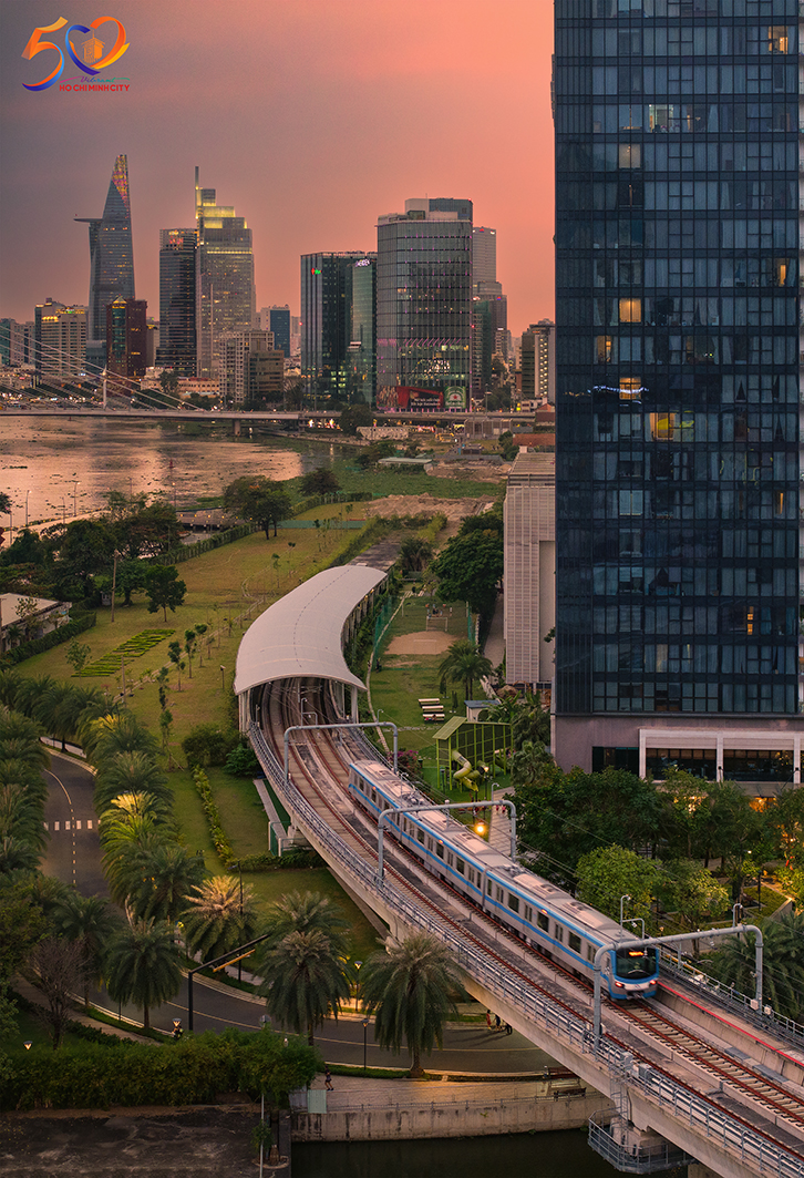 TP Hồ Chí Minh: Đặc sắc biểu tượng du lịch với góc nhìn mới