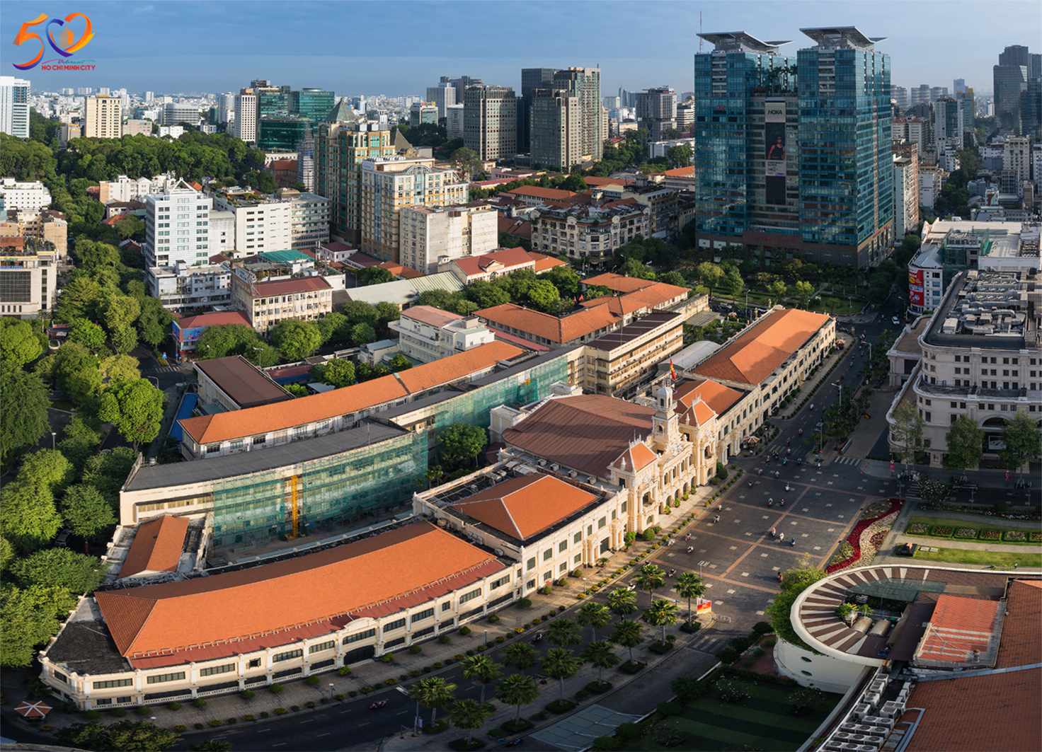 TP Hồ Chí Minh: Đặc sắc biểu tượng du lịch với góc nhìn mới