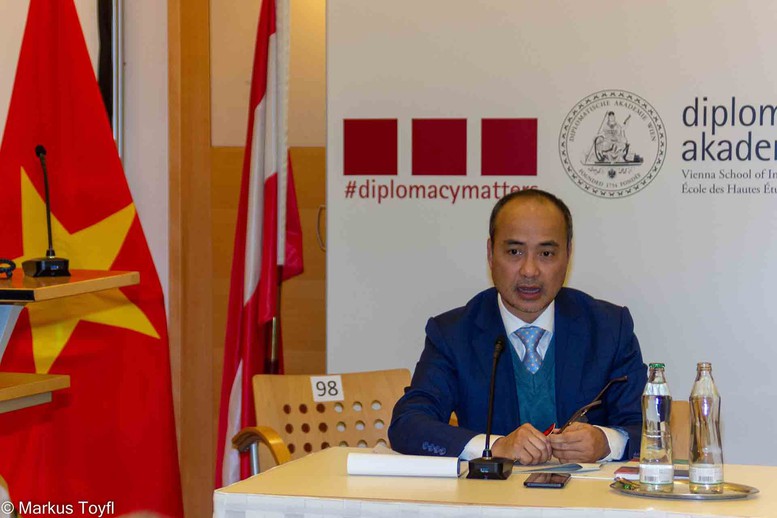 Ông Nguyễn Trung Kiên giữ chức Chủ nhiệm Ủy ban Nhà nước về người Việt Nam ở nước ngoài- Ảnh 1.