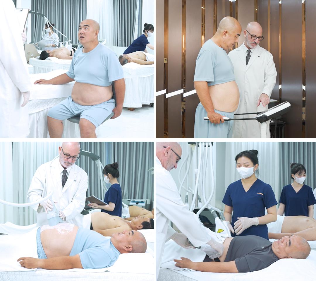  Tiết lộ công nghệ giảm béo được nhiều Sao Việt tin tưởng lựa chọn?- Ảnh 3.