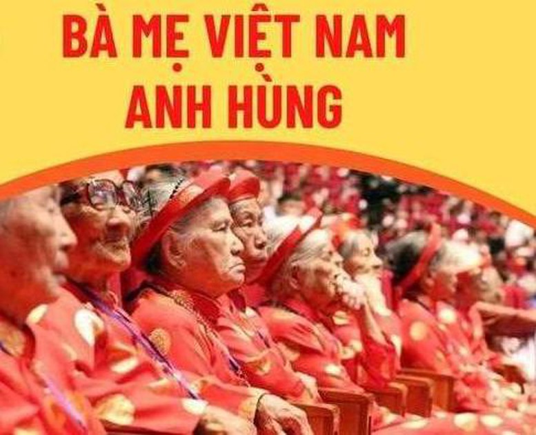 វិសោធនកម្មបទប្បញ្ញត្តិស្តីពីការប្រគល់រង្វាន់ និងប្រគល់ងារជា “វីរជនមាតាវៀតណាម” - រូបថត ១.