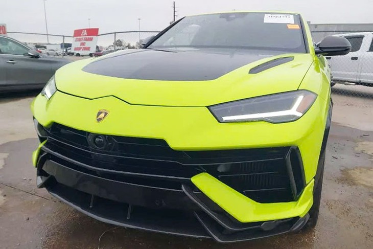 なぜ、数十億ドルもする新型ランボルギーニ・ウルス・ペルフォルマンテが「スクラップ」として売られているのか? - 図11 Ly do Lamborghini Urus Performante bac ty moi tinh ban gia “sat vun”?-Hinh-11