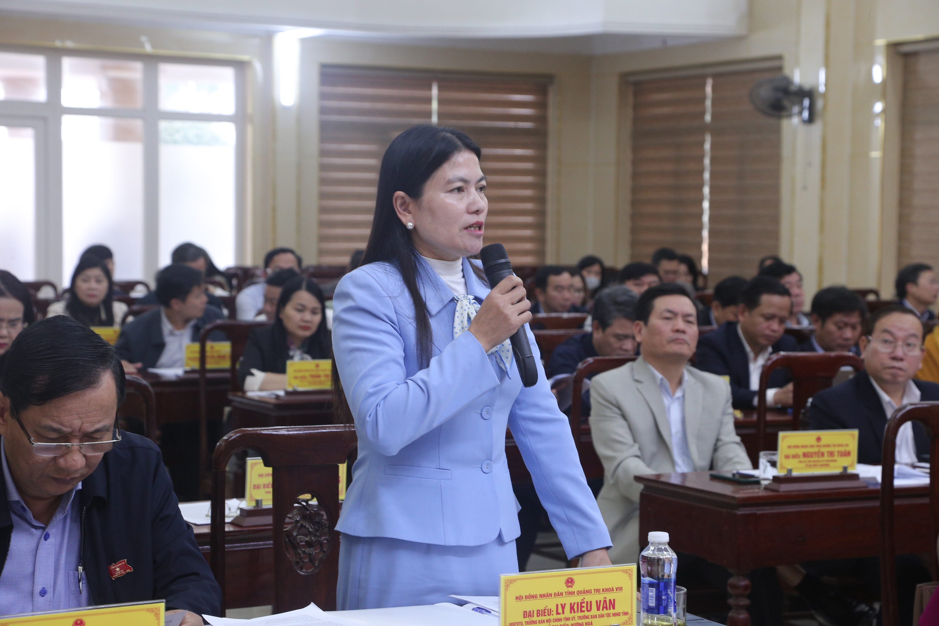 សម័យ​ប្រជុំ​លើក​ទី​៣០ នៃ​ក្រុមប្រឹក្សា​ប្រជាជន​ខេត្ត​លើក​ទី​៨៖ បាន​អនុម័ត​សេចក្តី​សម្រេច​ចំនួន ១៤