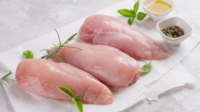 Các món ăn ngon với ức gà có thể ngăn chặn các rối loạn về tim mạch, tốt cho tiêu hóa và giảm cân- Ảnh 3.