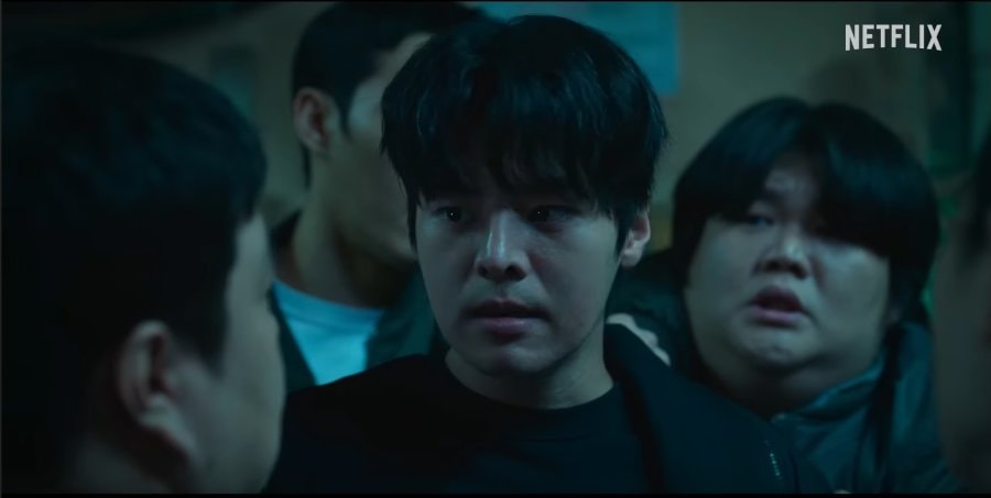Ryeoun vai Park Hoo Min