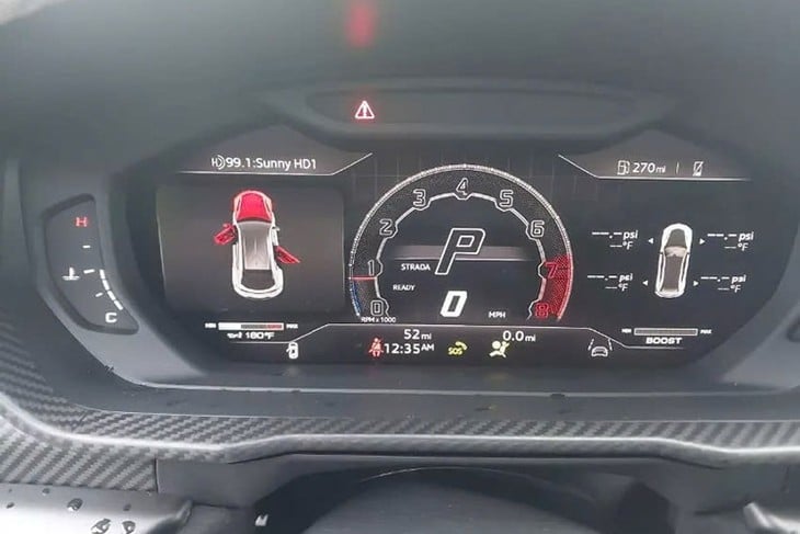 なぜ、数十億ドルもする新型ランボルギーニ・ウルス・ペルフォルマンテが「スクラップ」として売られているのか? - 図6 Ly do Lamborghini Urus Performante bac ty moi tinh ban gia “sat vun”?-Hinh-6