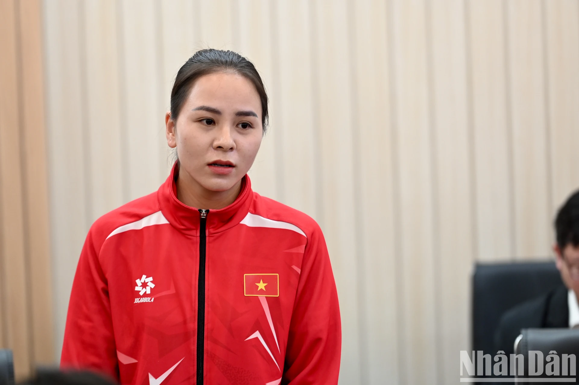 [Ảnh] Hội thảo "Tương lai cho thế hệ vươn mình" tiếp nối giá trị sâu sắc và thông điệp mạnh mẽ từ bài viết của Tổng Bí thư Tô Lâm ảnh 10