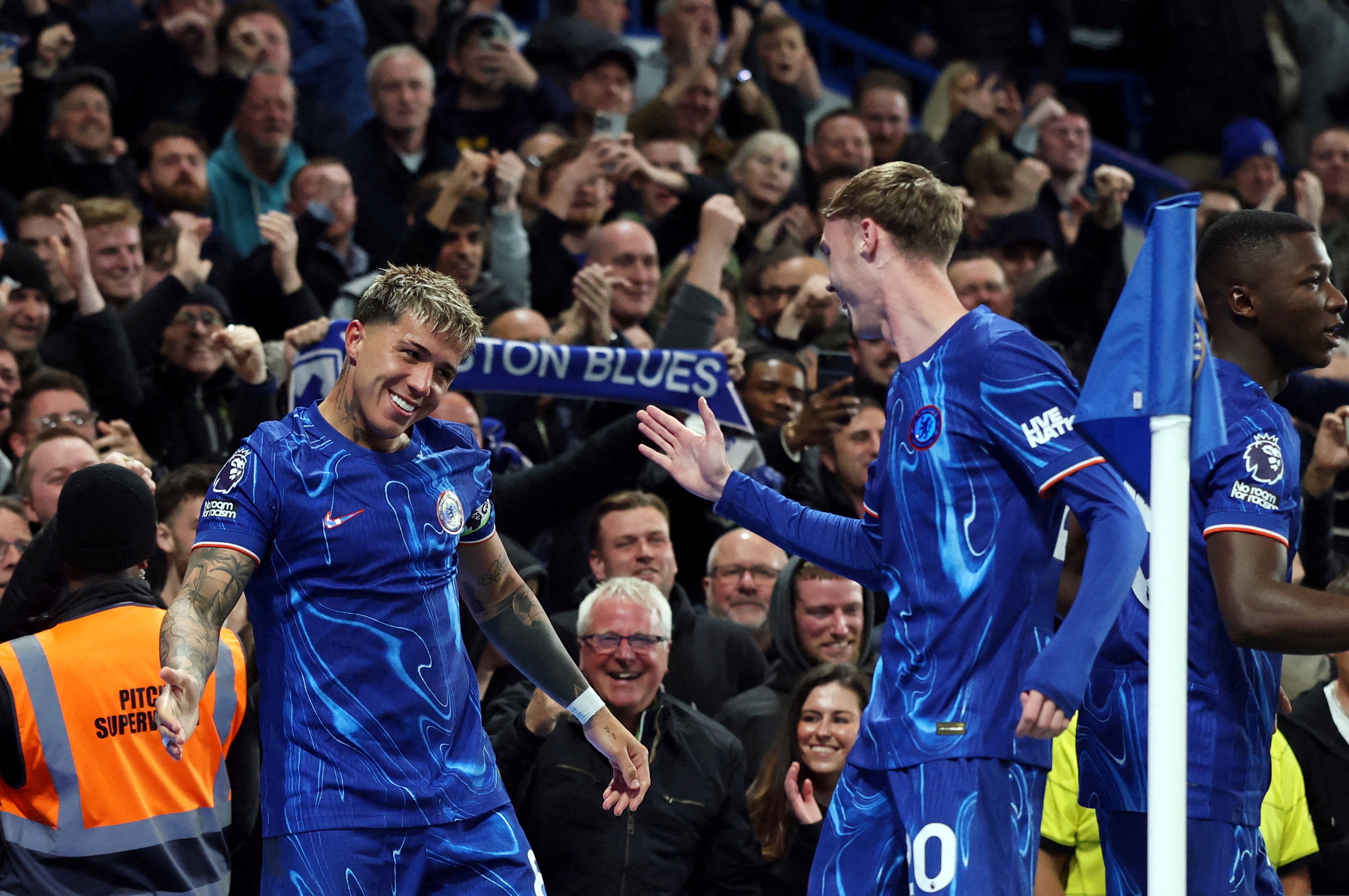 Chelsea vs Tottenham anh 2