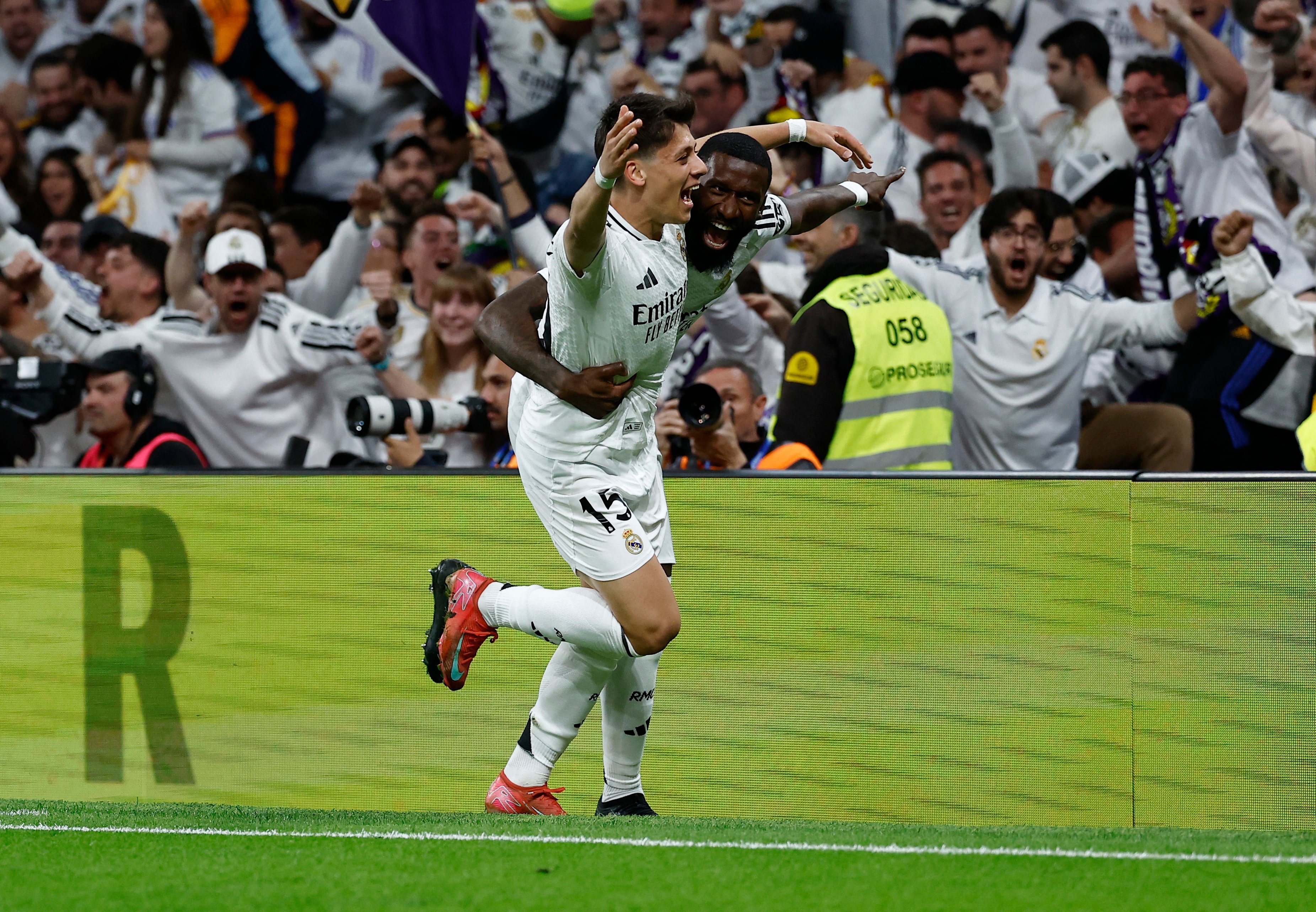 Real Madrid anh 1