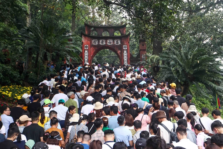 Gợi ý 3 ngày khám phá Phú Thọ dịp giỗ Tổ Hùng Vương - Ảnh 1.