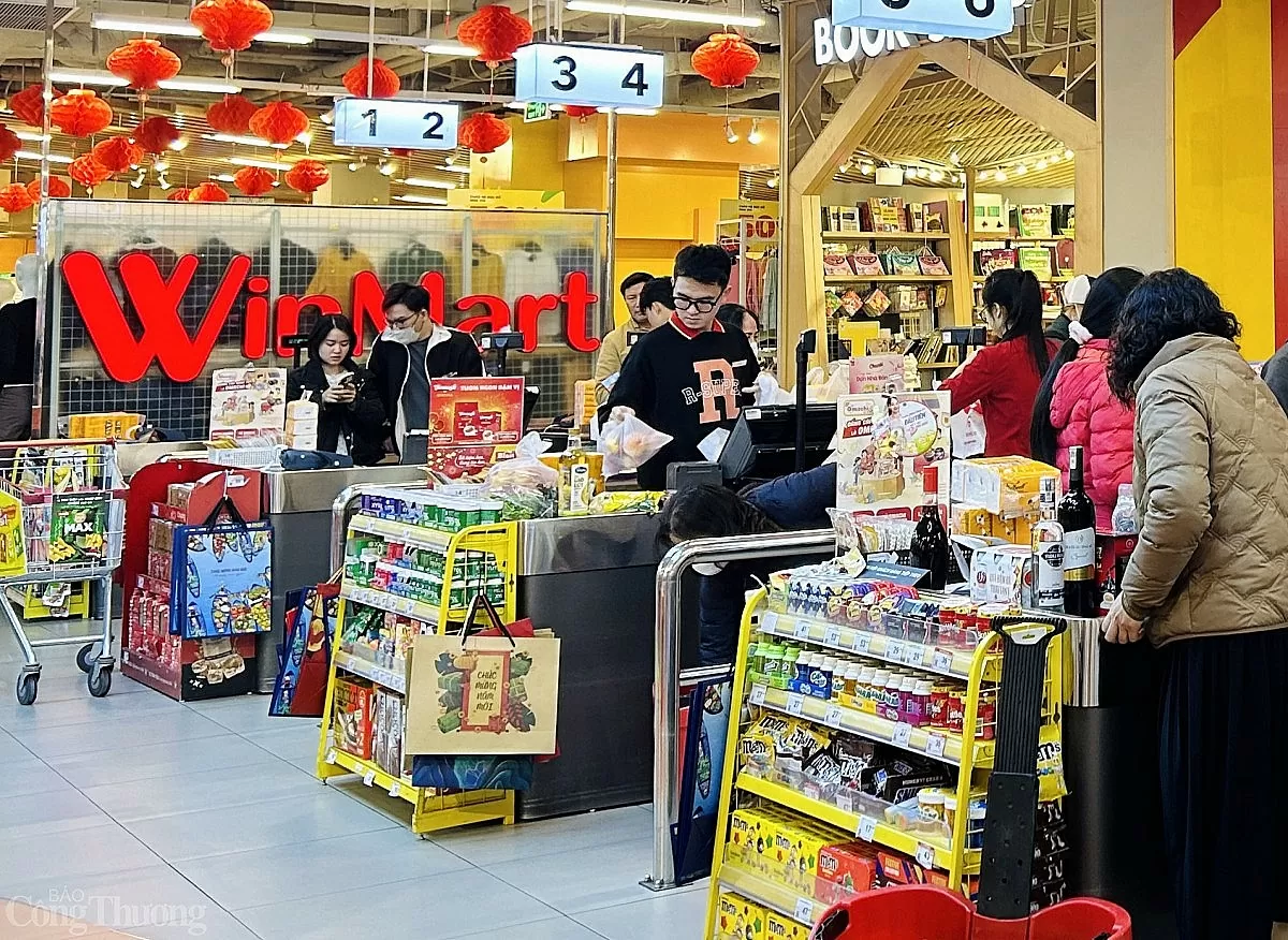 Bộ Công Thương giao chỉ tiêu tổng mức bán lẻ và dịch vụ cho các địa phương