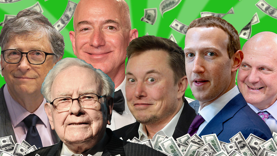 500 billion people recovered 208 billion USD in 24 hours because of President Trump's rent photo 1