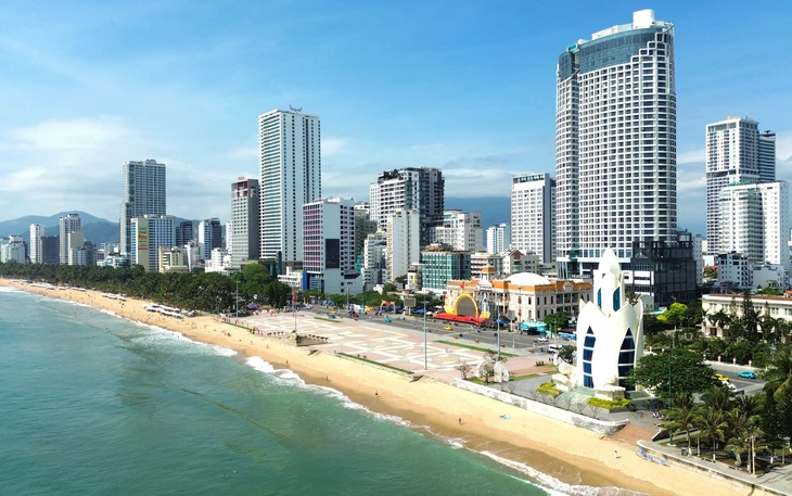 bãi biển - Ảnh 1.