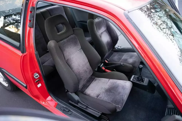 Honda Civic Si 