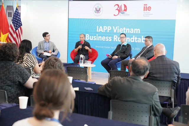 ĐH Mỹ muốn đưa sinh viên tới Việt Nam học tập, vì sao? - Ảnh 1.