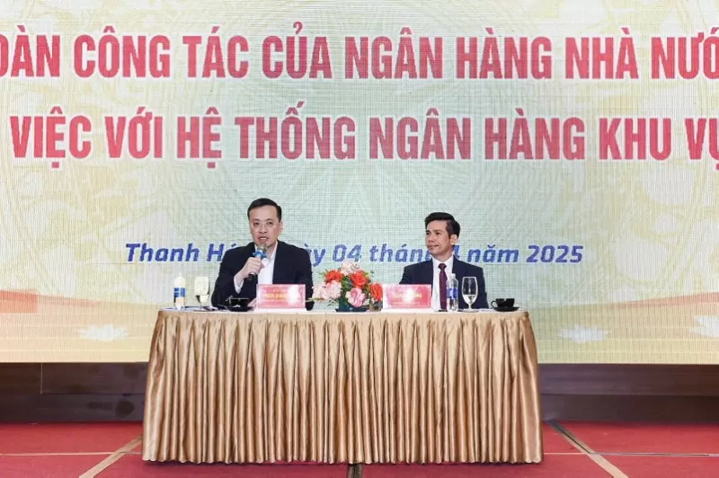 ngân hàng nhà nước khu vực 7
