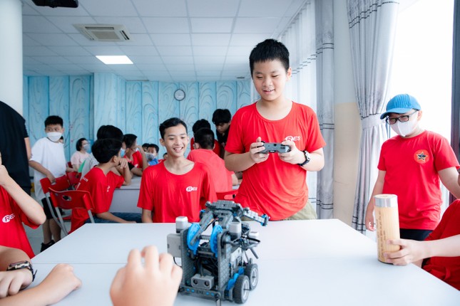 RES Summer Camp 2025៖ អនុញ្ញាតឱ្យកូនរបស់អ្នកក្លាយជាអ្នកដឹកនាំពីអាថ៌កំបាំងរបស់មនុស្សជោគជ័យ រូបថត ៤