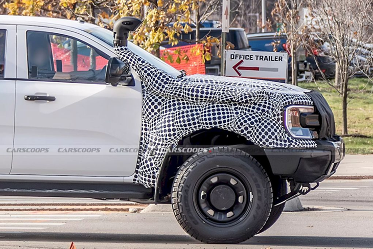 Ford Ranger Super Duty 2026 - 
