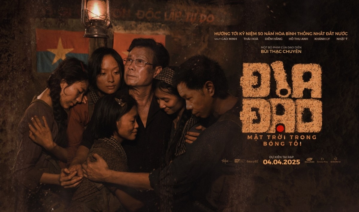 Tunnels: Sun in the Dark - ខ្លឹមសារ កាលវិភាគភាពយន្ត