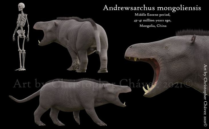 El aterrador poder del animal más grande que jamás haya existido - Imagen 7