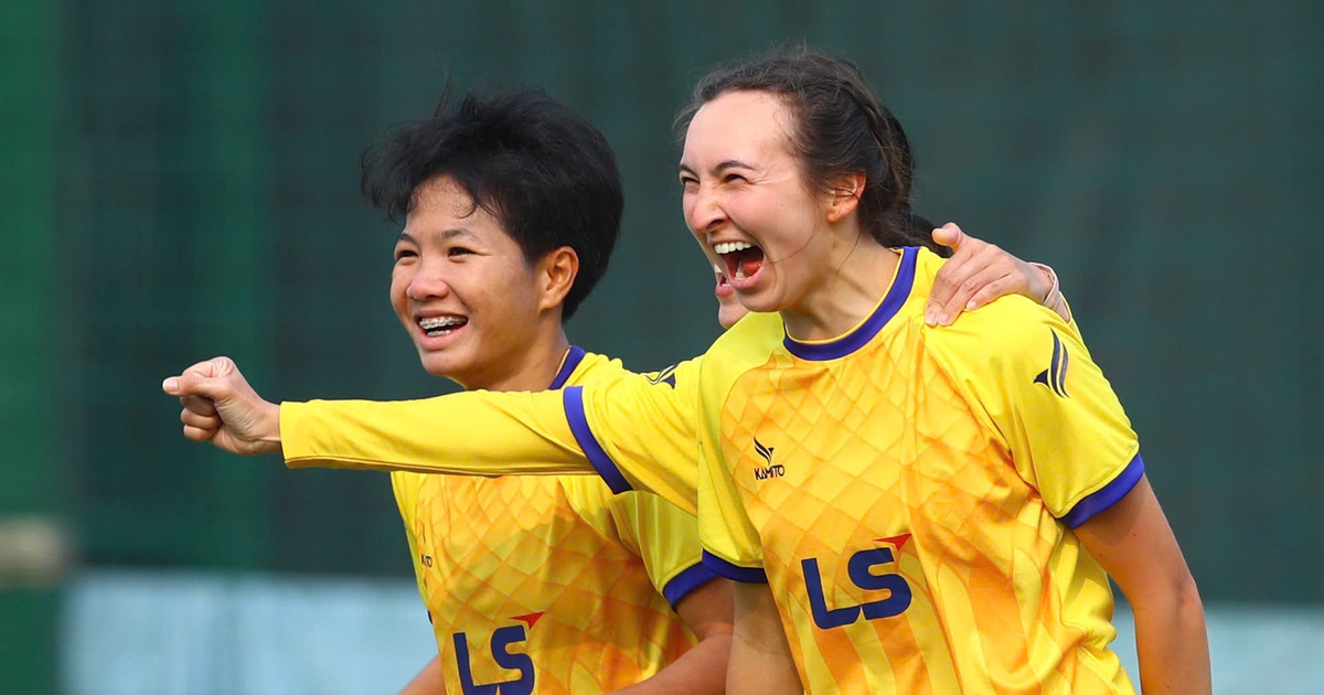 Vietnam Needs Chelsea Le for World Cup Aspirations - News Directory 3