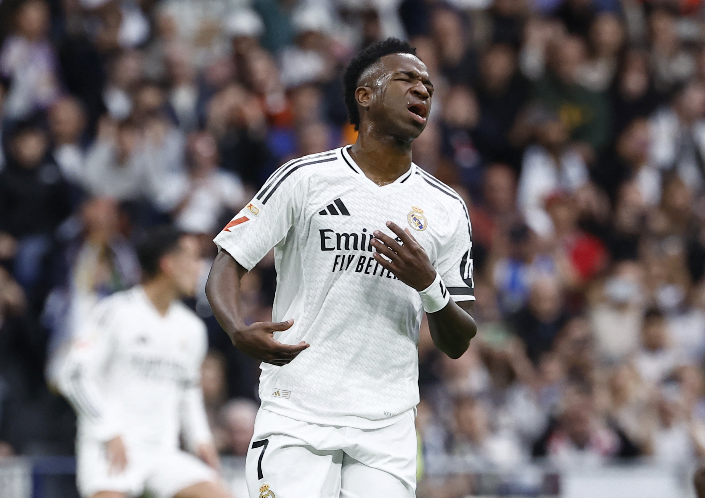 Real Madrid vs Valencia Inglaterra 1