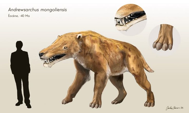 El aterrador poder del animal más grande que jamás haya existido - Imagen 2